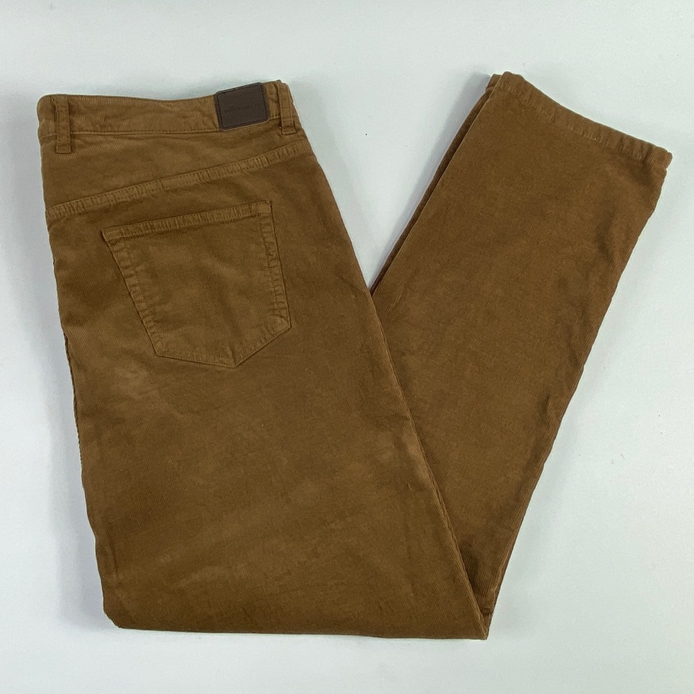 Peter Millar Corduroy Five Pocket Casual Pants Mens Size 40